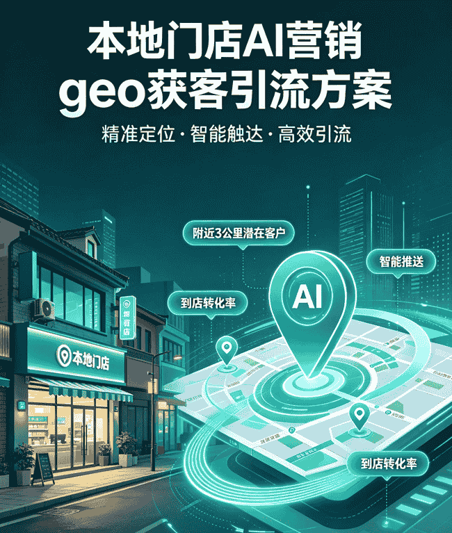 GEO获客引流